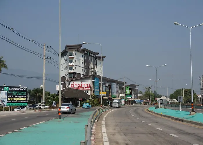 The Y Residence