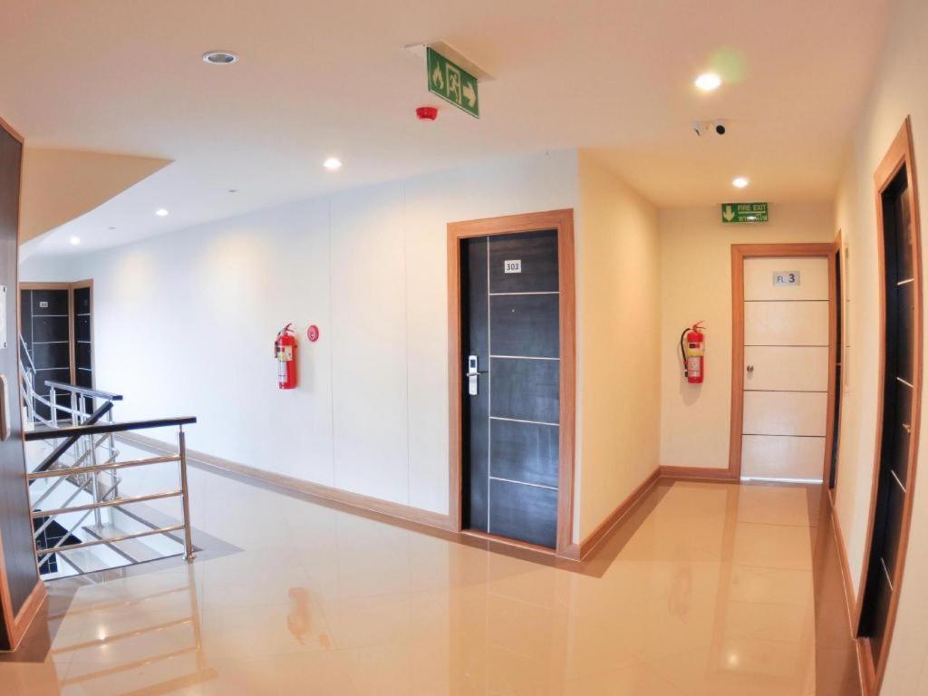 The Y Hotel