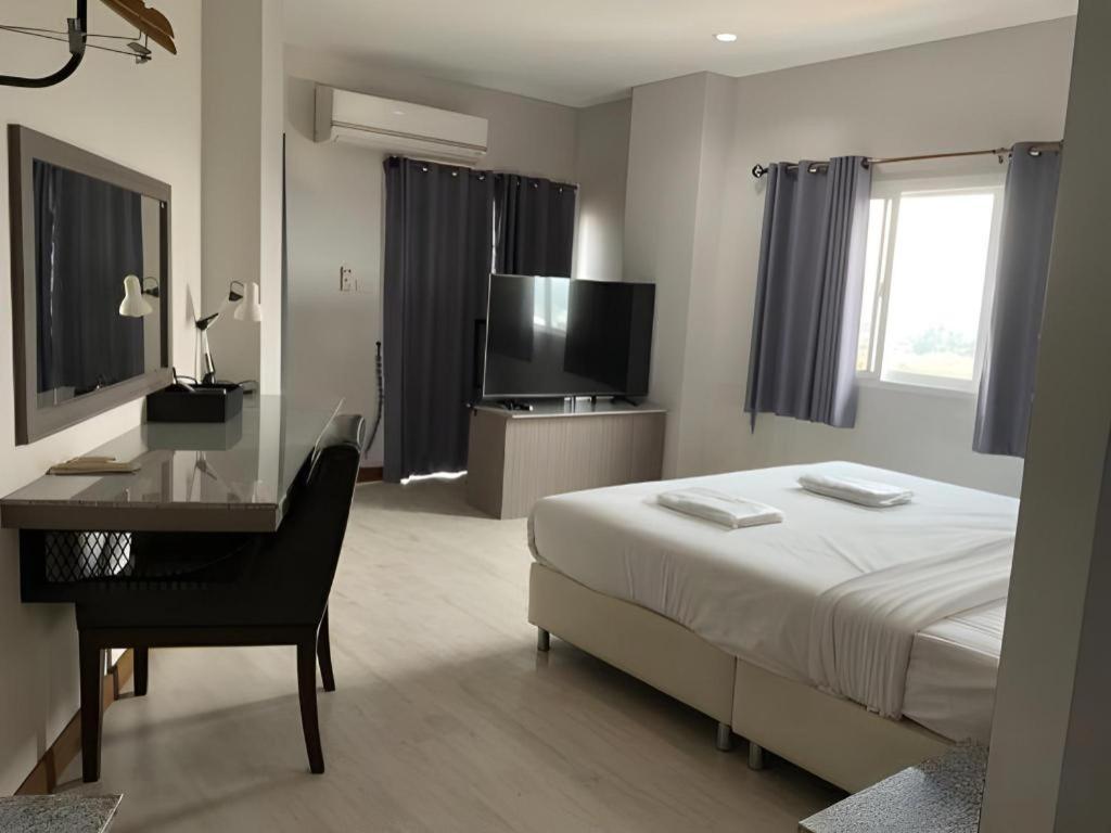 Hotel The Y Chiang Mai